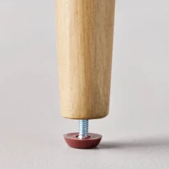 Boucle Upholstered Wood Ottoman - Hearth & Hand™ With Magnolia 12 Boucle Upholstered Wood Ottoman - Hearth & Hand™ With Magnolia -Decoro Shop GUEST 61690fdc 5ac8 4a4c 958d caaad1ebfe58