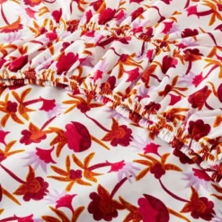 Printed Cotton Percale Sheet Set - Opalhouse™ Designed With Jungalow™ -Decoro Shop GUEST 6372ee96 7b25 4ba9 a5f0 72f4828e439b