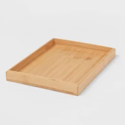 9" X 12" Stackable Bamboo Accessory Tray - Brightroom™ 15 9" X 12" Stackable Bamboo Accessory Tray - Brightroom™ -Decoro Shop GUEST 64b39a4e c536 4105 b220 eb4e47f88a1f