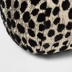 Bolster Jacquard Leopard Decorative Throw Pillow Black/Natural - Threshold™ 5 Bolster Jacquard Leopard Decorative Throw Pillow Black/Natural - Threshold™ -Decoro Shop GUEST 6634146b 116e 493b 977c d94a11830960