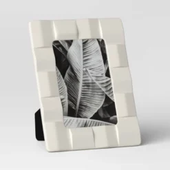 Stoneware Table Frame Matte Cream - Threshold™ 9 Stoneware Table Frame Matte Cream - Threshold™ -Decoro Shop GUEST 676e4981 ef05 4966 a96d 80bc66acb04a