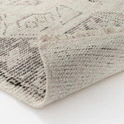 Knolls Authentic Hand Knotted Distressed Persian Style Rug - Threshold™ Designed With Studio McGee -Decoro Shop GUEST 6b31fd68 9107 46a7 8958 03765040019f