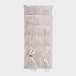 Luxe Channel Faux Fur Lounge Pillow Light Gray - Threshold™ 5 Luxe Channel Faux Fur Lounge Pillow Light Gray - Threshold™ -Decoro Shop GUEST 6b4540a7 e802 4a72 9e74 ec8cd0ced3ce