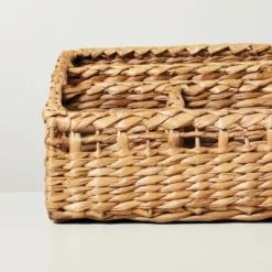 Woven Multipurpose Compartment Caddy Natural - Hearth & Hand™ With Magnolia 5 Woven Multipurpose Compartment Caddy Natural - Hearth & Hand™ With Magnolia -Decoro Shop GUEST 6cb5772e ca53 4ab6 94c6 35c66fbacb5c