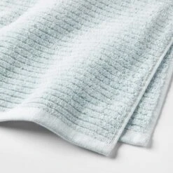Quick Dry Ribbed Bath Towel Set - Threshold™ 8 Quick Dry Ribbed Bath Towel Set - Threshold™ -Decoro Shop GUEST 6e1fda66 5389 4bec a03c 1f78d437bd10