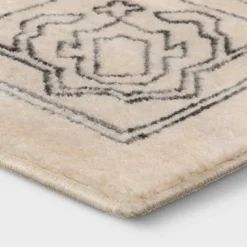 Plush Persian Style Area Rug Cream - Threshold™ 8 Plush Persian Style Area Rug Cream - Threshold™ -Decoro Shop GUEST 6e2f3d66 7d6d 442b 8eda c6a2903f2a16