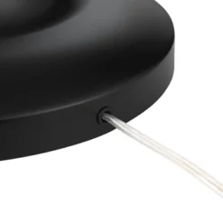 Possini Euro Design Roxie Modern Floor Lamp With Riser 65 1/2" Tall Brass Black Metal Sheer Linen Double Drum Shade For Living Room Bedroom Office 11 Possini Euro Design Roxie Modern Floor Lamp With Riser 65 1/2" Tall Brass Black Metal Sheer Linen Double Drum Shade For Living Room Bedroom Office -Decoro Shop GUEST 6f4d468b a837 4659 9458 8818d6529925