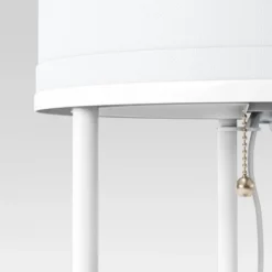 Shelf Floor Lamp White - Room Essentials™ -Decoro Shop GUEST 7060d127 7a12 42f5 9d5c 2ab3c7247306