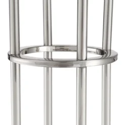 Possini Euro Design Modern Tree Floor Lamp With USB Charging Port 4-Light 72" Tall Brushed Nickel Glass Shade Living Room Reading 10 Possini Euro Design Modern Tree Floor Lamp With USB Charging Port 4-Light 72" Tall Brushed Nickel Glass Shade Living Room Reading -Decoro Shop GUEST 70fc6d92 1da4 4f39 abdd 30a9d3175329