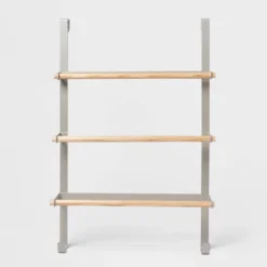 Over The Door Tiered Towel Rack With Wood - Brightroom™ 6 Over The Door Tiered Towel Rack With Wood - Brightroom™ -Decoro Shop GUEST 715ad468 f41d 493b a4c1 eb32308150cb