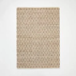 Checkered Stripe Rug Brown - Threshold™ Designed With Studio McGee 9 Checkered Stripe Rug Brown - Threshold™ Designed With Studio McGee -Decoro Shop GUEST 717c7841 3032 4250 850a 76c5ab372d6b