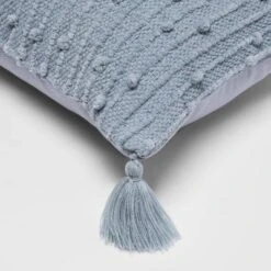 Oversize Embroidered Textured Lumbar Throw Pillow - Opalhouse™ -Decoro Shop GUEST 72c4789e fd66 4141 9c8d 875326984cc2