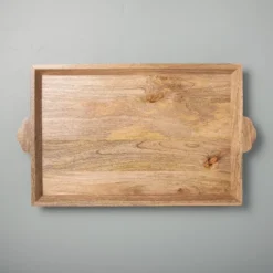 Carved Wood Tray - Hearth & Hand™ With Magnolia 10 Carved Wood Tray - Hearth & Hand™ With Magnolia -Decoro Shop GUEST 73d15b9e b4f0 4595 bb3c 13c66c7b1e6a