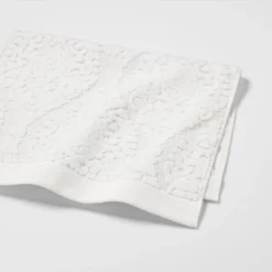 Ogee Towel White - Threshold™ 7 Ogee Towel White - Threshold™ -Decoro Shop GUEST 73f2bb81 cc3a 4e84 9535 9fb46e58e4b7