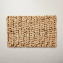 Basket Weave Jute Doormat Natural - Hearth & Hand™ With Magnolia -Decoro Shop GUEST 7414afbc aba3 49d5 83e8 3c9cdb3ab900