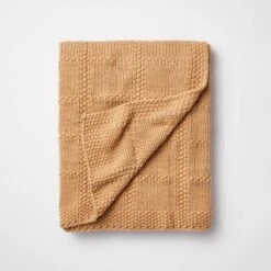 Grid Knit Throw Blanket - Threshold™ Designed With Studio McGee 11 Grid Knit Throw Blanket - Threshold™ Designed With Studio McGee -Decoro Shop GUEST 741c311e 7435 4089 9ac0 d8a42962c30a