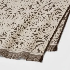 Allover Pattern Towels Black/White - Opalhouse -Decoro Shop GUEST 75ebd1c9 a8dd 4925 9e39 6d2f269cd900