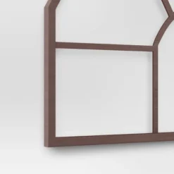 36" X 24" Arch Wall Panel Brown - Threshold™ -Decoro Shop GUEST 78f89502 11b5 46d9 bdae 8d0e56bf2e6b