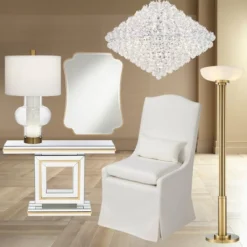 Possini Euro Design Modern Torchiere Floor Lamp 70" Tall Warm Antique Gold Metal Glass Shade For Living Room Reading Bedroom Office Uplight 15 Possini Euro Design Modern Torchiere Floor Lamp 70" Tall Warm Antique Gold Metal Glass Shade For Living Room Reading Bedroom Office Uplight -Decoro Shop GUEST 7a80523f 317b 47de 910c a630f2c1a748