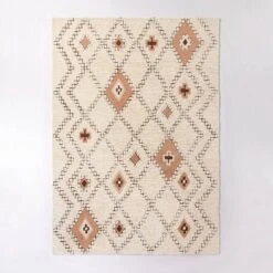 Northridge Hand Tufted Wool Shag Diamond Area Rug - Threshold™ Designed With Studio McGee 17 Northridge Hand Tufted Wool Shag Diamond Area Rug - Threshold™ Designed With Studio McGee -Decoro Shop GUEST 7baf22d0 3b1a 417c b93f 0f7667519d11