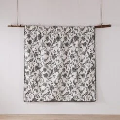 Tanzie Black Quilt Set - Black & White - Levtex Home 8 Tanzie Black Quilt Set - Black & White - Levtex Home -Decoro Shop GUEST 7bd7cdf8 9ca5 4942 ba77 ba14bdcda9f8