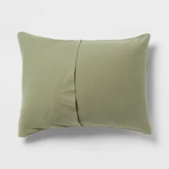 3pc Full/Queen Traditional Cozy Chenille Comforter And Sham Set Green - Threshold™ 7 3pc Full/Queen Traditional Cozy Chenille Comforter And Sham Set Green - Threshold™ -Decoro Shop GUEST 7cf67f89 ef59 499b 9187 ce60a842d8b5