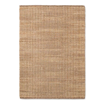 Kingston Neutral Woven Rug - Threshold 7 Kingston Neutral Woven Rug - Threshold - Image 7