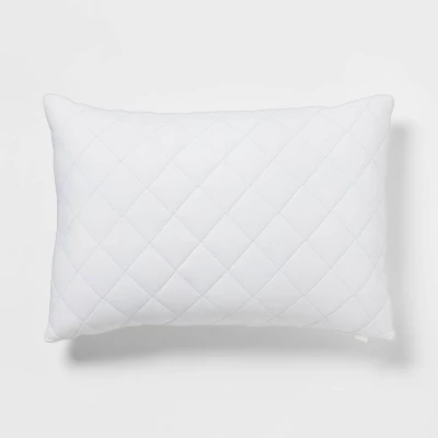 Cool To Touch Firm Bed Pillow - Threshold™ 4 Cool To Touch Firm Bed Pillow - Threshold™ - Image 4
