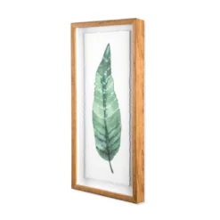 (Set Of 3) 28"x12" Framed Leaves Decorative Wall Art White - Threshold™ 13 (Set Of 3) 28"x12" Framed Leaves Decorative Wall Art White - Threshold™ -Decoro Shop GUEST 8176423f 41b8 4092 bb29 d3a72d0feae8