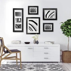 11" X 14" Matted To 8" X 10" Wide Gallery Frame Black - Room Essentials™ 7 11" X 14" Matted To 8" X 10" Wide Gallery Frame Black - Room Essentials™ -Decoro Shop GUEST 81886158 872a 479d 8230 d8ea5241e071