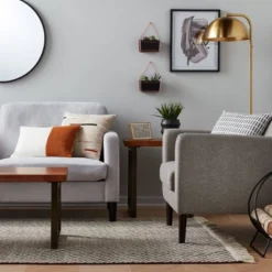 Floating Frame Brass - Project 62™ -Decoro Shop GUEST 8534509b c153 458d 928d 2094dfc6c533