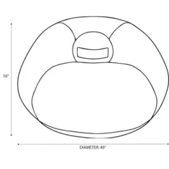 XL Fuzzy Kids' Bean Bag Cream - Pillowfort™ 9 XL Fuzzy Kids' Bean Bag Cream - Pillowfort™ -Decoro Shop GUEST 85caa259 fee0 4128 8f84 a6c301573fe4