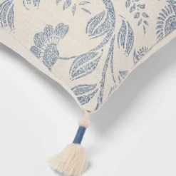 Jacobean Square Throw Pillow - Threshold™ -Decoro Shop GUEST 8665ec99 48c2 49c7 9cbf 4aa61efa0922