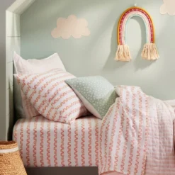 Rainbow Rope Hanging Kids' Wall Decor - Pillowfort™ 8 Rainbow Rope Hanging Kids' Wall Decor - Pillowfort™ -Decoro Shop GUEST 877f754d 41ad 4e53 a5a9 c6c3f08eaf04