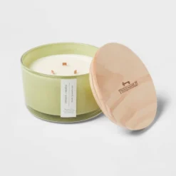 Citron And Sands Candle Green - Threshold™ 7 Citron And Sands Candle Green - Threshold™ -Decoro Shop GUEST 89d6a348 61db 472c 8d0d a8201c6fcd2b
