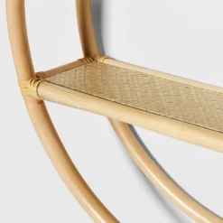 Rattan Kids' Round Shelf Natural - Pillowfort™ 6 Rattan Kids' Round Shelf Natural - Pillowfort™ -Decoro Shop GUEST 8a2ea64e cd7e 419a aaf3 6ddd9cf2a7b6