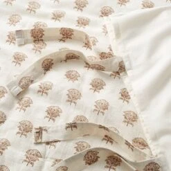 Lofty Cotton Slub Woodblock Print Floral Quilt Sham White/Mauve – Threshold™ Designed With Studio McGee -Decoro Shop GUEST 8c561d9f 6811 403d bda5 c4e820ef5743