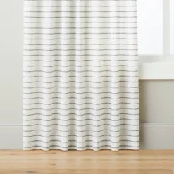 Blanket Stitch Curtain Panel Dark Gray/Cream - Hearth & Hand™ With Magnolia 10 Blanket Stitch Curtain Panel Dark Gray/Cream - Hearth & Hand™ With Magnolia -Decoro Shop GUEST 8eb55d3a 3f69 4b5c 90cd 64f194ddc50b
