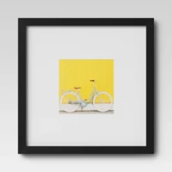 Set Of 9 Gallery Frame Set 10" X 10" Matted To 5" X 5" Black - Room Essentials™ 13 Set Of 9 Gallery Frame Set 10" X 10" Matted To 5" X 5" Black - Room Essentials™ -Decoro Shop GUEST 90670217 44c7 4d4d b082 27d50e0b2db3