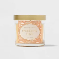 Lidded Glass Jar Candle Sparkling Yuzu - Opalhouse™ 9 Lidded Glass Jar Candle Sparkling Yuzu - Opalhouse™ -Decoro Shop GUEST 92ce1847 9f5d 43a5 9437 5a407e2197c6