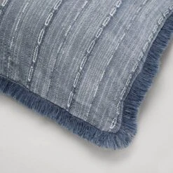 16"x42" Washed Loop Stripe Lumbar Bed Pillow - Hearth & Hand™ With Magnolia 8 16"x42" Washed Loop Stripe Lumbar Bed Pillow - Hearth & Hand™ With Magnolia -Decoro Shop GUEST 9646c642 cddc 4423 948b 7e64566b0462