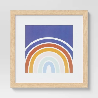 (Set Of 6) 11" X 11" Matted To 8" X 8" Frame Set - Room Essentials™ 2 (Set Of 6) 11" X 11" Matted To 8" X 8" Frame Set - Room Essentials™ - Image 2