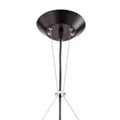 Possini Euro Design Planet Black Large Pendant Light 31 1/2" Wide Mid Century Modern White Glass For Dining Room House Foyer Kitchen Island Entryway 10 Possini Euro Design Planet Black Large Pendant Light 31 1/2" Wide Mid Century Modern White Glass For Dining Room House Foyer Kitchen Island Entryway -Decoro Shop GUEST 985504dc aa49 4795 bbbc 7b6637a5bb32