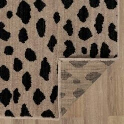 Daffodil Leopard Print Woven Rug - Threshold™ 12 Daffodil Leopard Print Woven Rug - Threshold™ -Decoro Shop GUEST 997151bc cc57 4950 b2c3 e8f967f38881