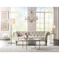 Possini Euro Design Encino Modern Tripod Floor Lamp Standing 60" Tall Brass Gold Metal Off White Fabric Drum Shade For Living Room Bedroom Office Home 11 Possini Euro Design Encino Modern Tripod Floor Lamp Standing 60" Tall Brass Gold Metal Off White Fabric Drum Shade For Living Room Bedroom Office Home -Decoro Shop GUEST 99b49a49 5750 40e4 bac4 b9c44c312dd1