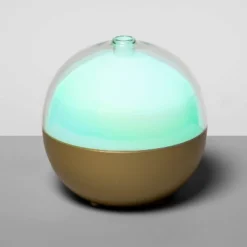 300ml Color Changing Oil Diffuser White/Gold - Opalhouse™ 7 300ml Color Changing Oil Diffuser White/Gold - Opalhouse™ -Decoro Shop GUEST 99d74746 569a 4883 afb9 222ebb427f65