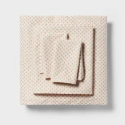 12pc Floral Boho Comforter & Sheets Set Terracotta Pink - Threshold™ 12 12pc Floral Boho Comforter & Sheets Set Terracotta Pink - Threshold™ -Decoro Shop GUEST 9b325c18 058a 4391 9189 71634b3a7faf