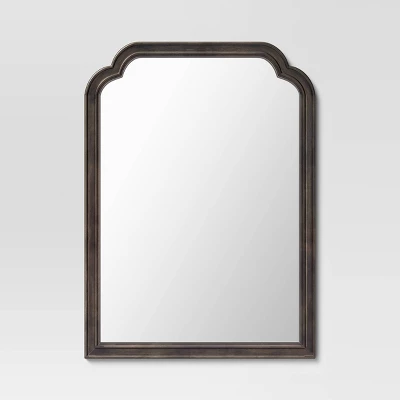 30" X 42" French Country Wall Mirror - Threshold™ 9 30" X 42" French Country Wall Mirror - Threshold™ - Image 9