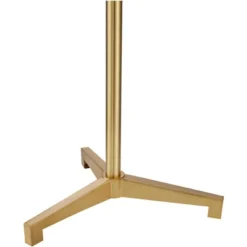 Possini Euro Design Encino Modern Tripod Floor Lamp Standing 60" Tall Brass Gold Metal Off White Fabric Drum Shade For Living Room Bedroom Office Home 9 Possini Euro Design Encino Modern Tripod Floor Lamp Standing 60" Tall Brass Gold Metal Off White Fabric Drum Shade For Living Room Bedroom Office Home -Decoro Shop GUEST 9ee36cdf a34b 4cfa bd6d b82f607f44db