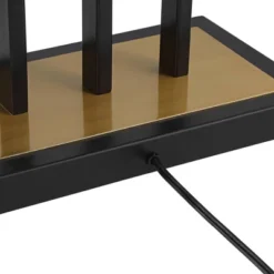 Possini Euro Design Acadia Modern Floor Lamp 71" Tall Black Warm Gold Metal 3 Light Frosted White Glass Globe Shade For Living Room Bedroom Office 12 Possini Euro Design Acadia Modern Floor Lamp 71" Tall Black Warm Gold Metal 3 Light Frosted White Glass Globe Shade For Living Room Bedroom Office -Decoro Shop GUEST 9f29833b b687 413e 93c1 78ac82b70d0d